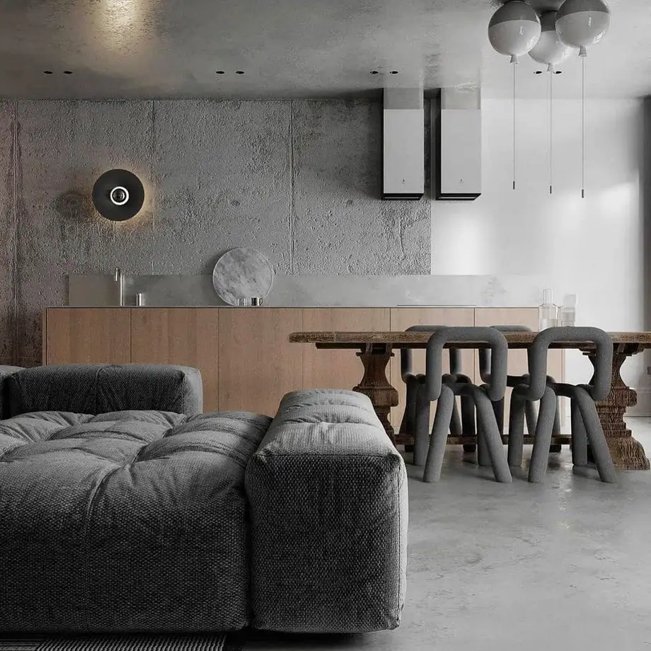 Moustache Bold Chair