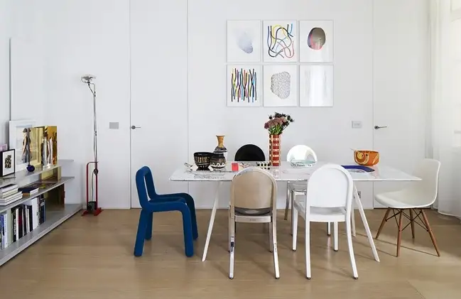 Moustache Bold Chair