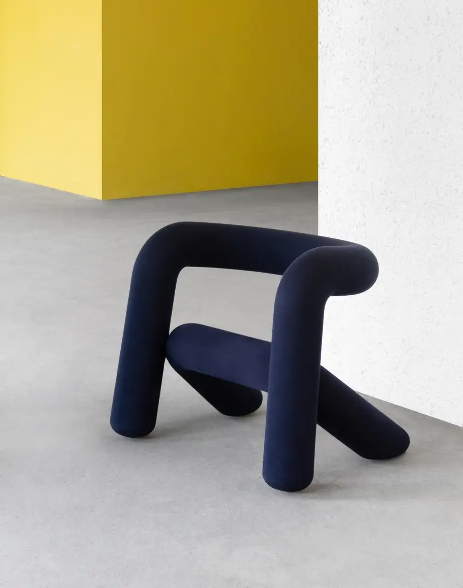 Moustache Extra Bold Armchair