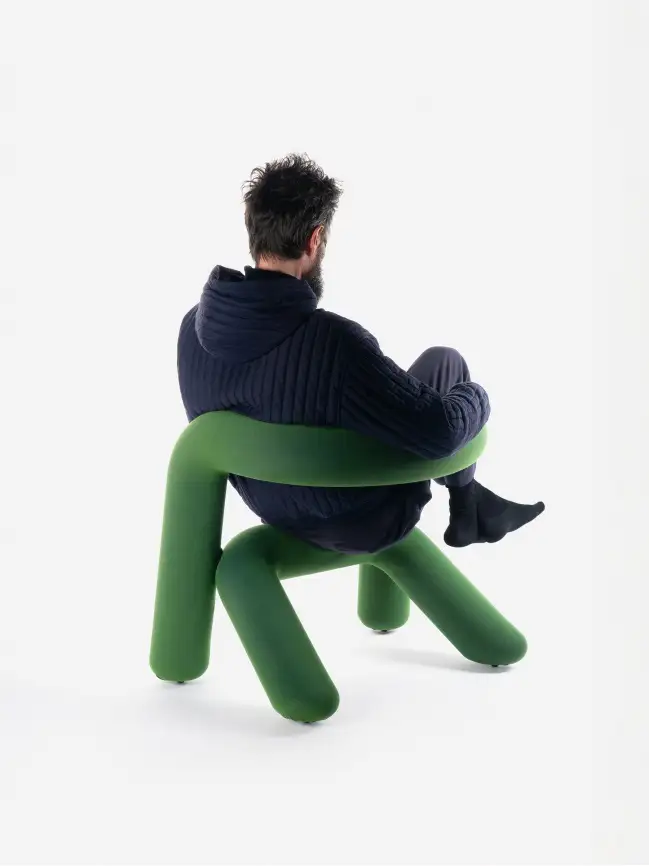 Moustache Extra Bold Armchair