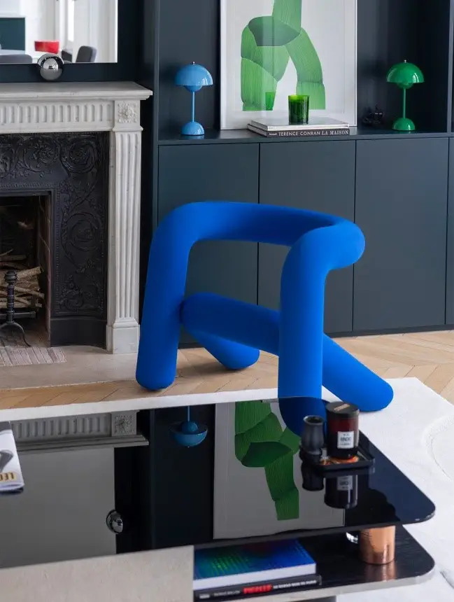 Moustache Extra Bold Armchair