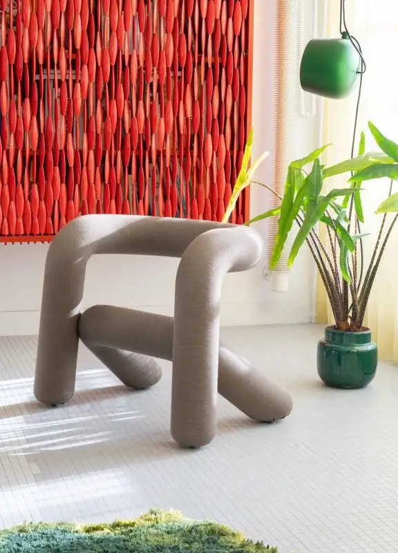 Moustache Extra Bold Armchair