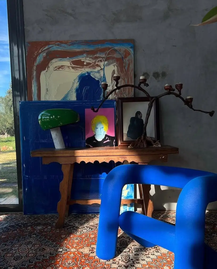 Moustache Extra Bold Armchair