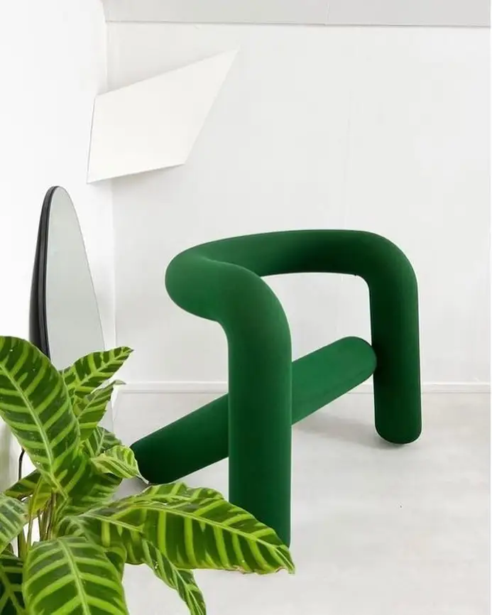 Moustache Extra Bold Armchair