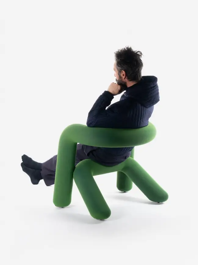 Moustache Extra Bold Armchair