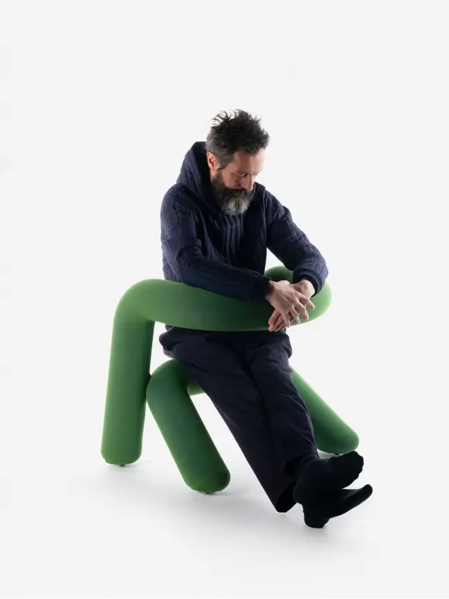 Moustache Extra Bold Armchair