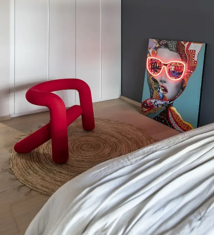 Moustache Extra Bold Armchair