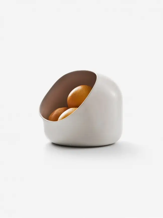 Moustache O Fruit Bowl