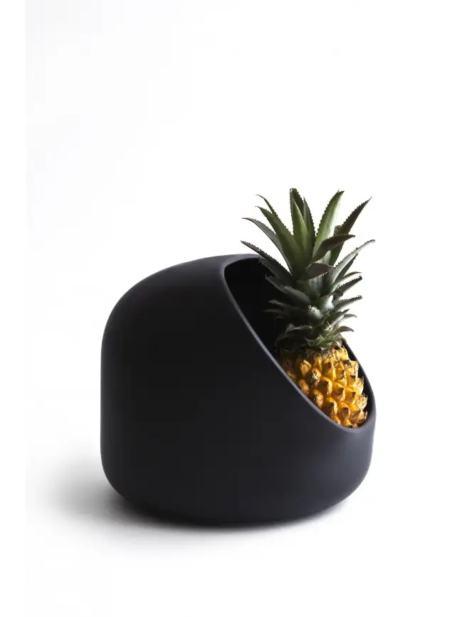 Moustache O Fruit Bowl