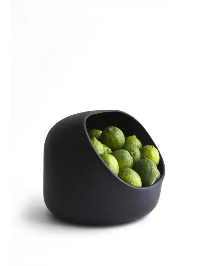 Moustache O Fruit Bowl