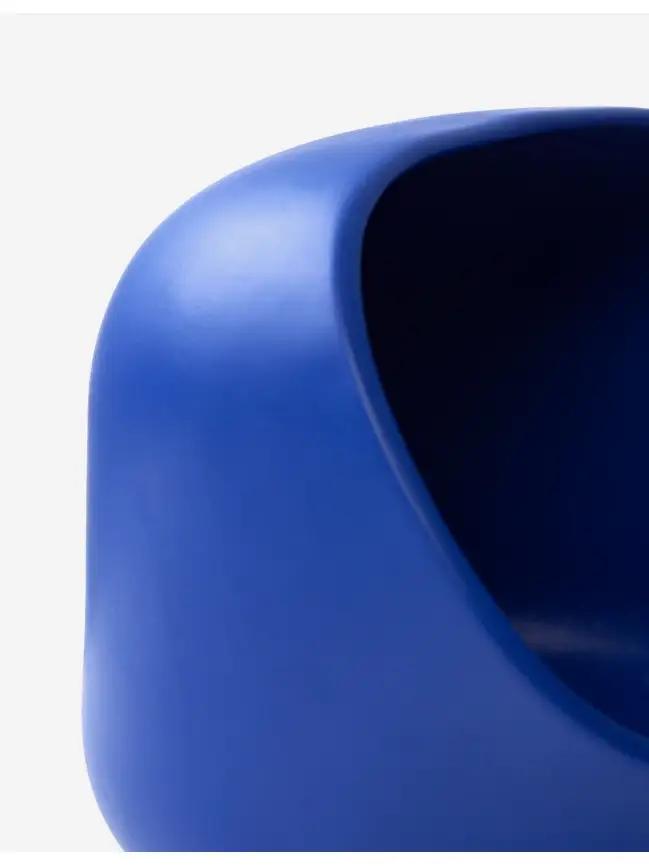 Moustache O Fruit Bowl