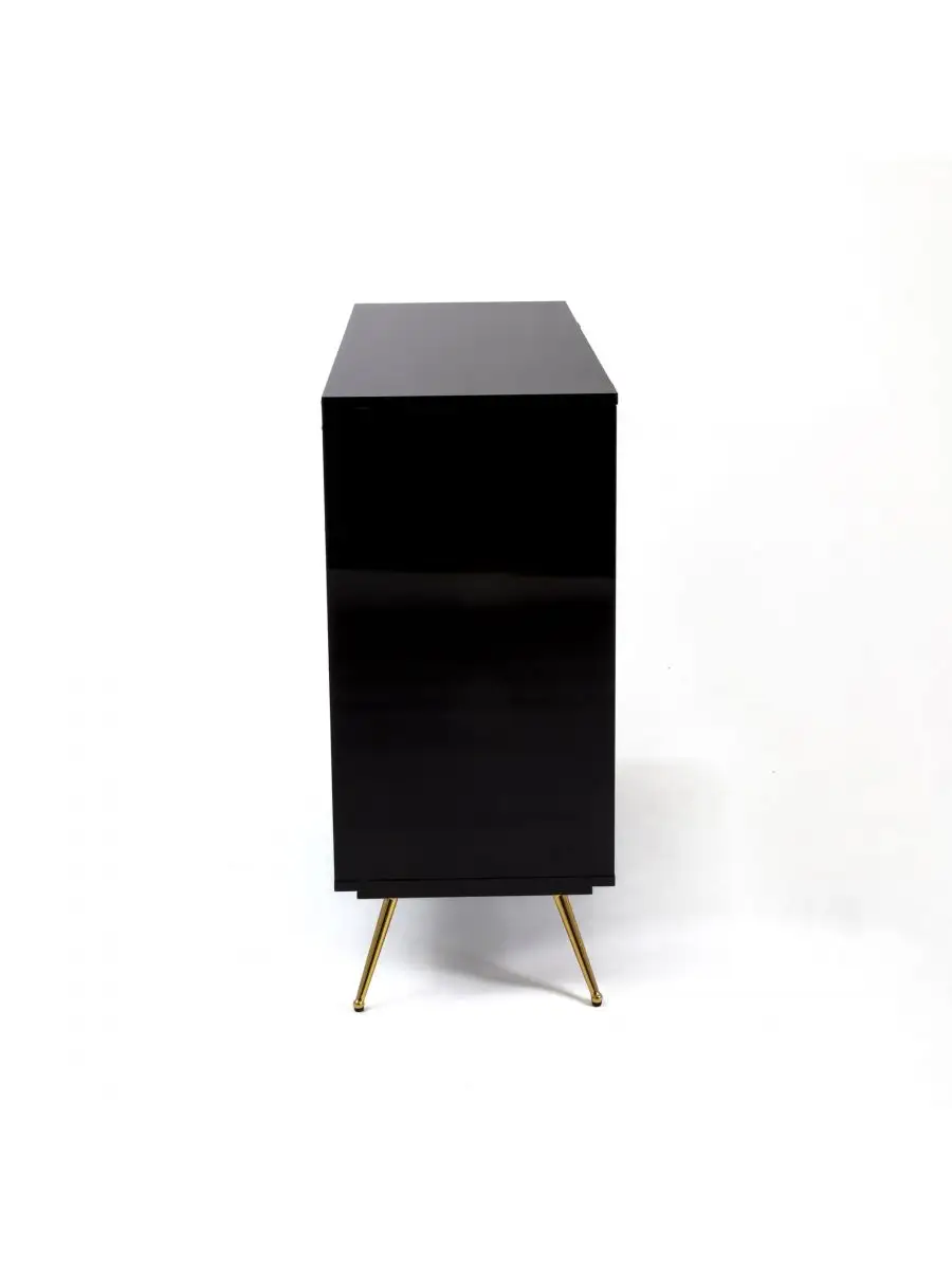 Seletti Toiletpaper Chest of Three Drawers Lipstick