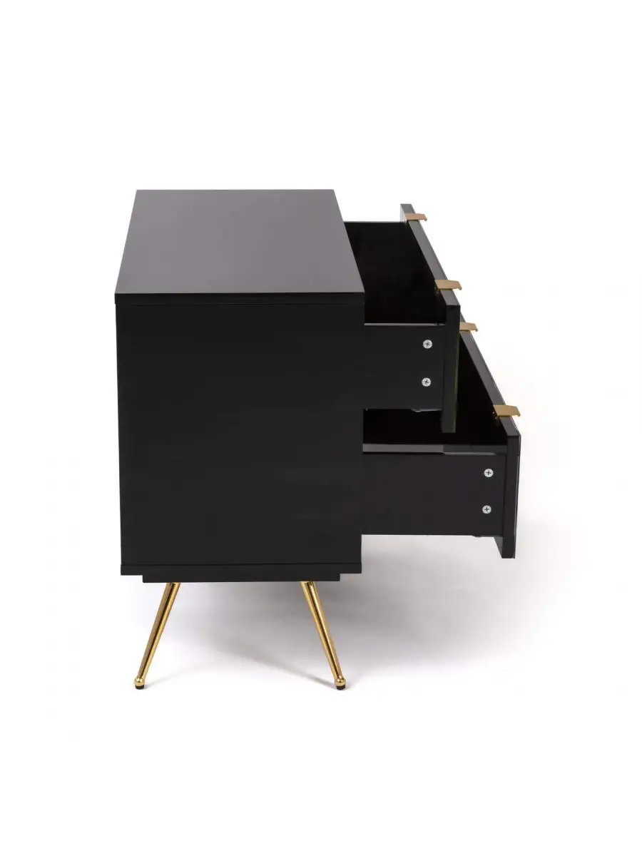 Seletti Toiletpaper Chest of Two Drawers Trumpets