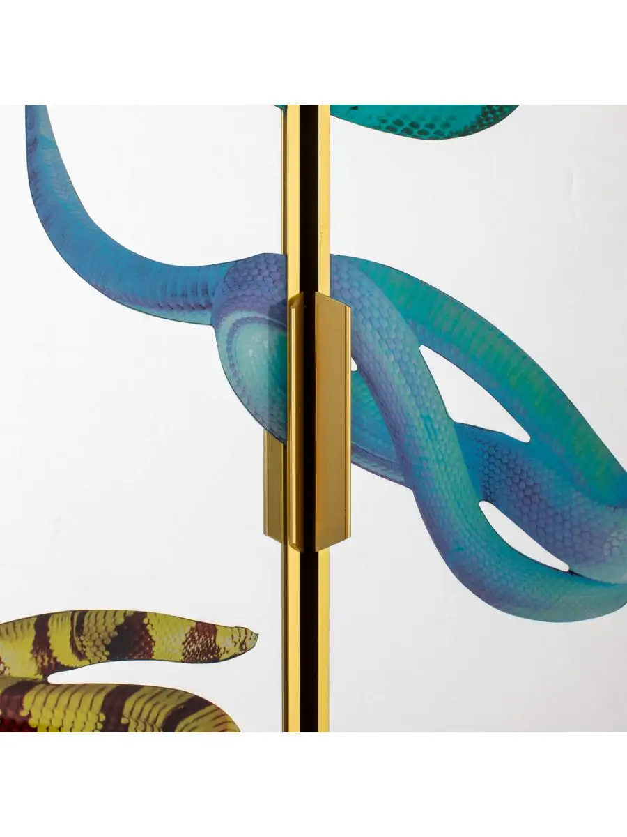 Seletti Toiletpaper Wardrobe Snakes