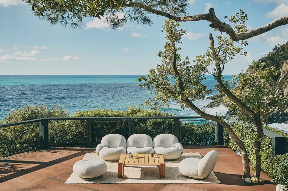 Gubi Pacha Ottoman Outdoor