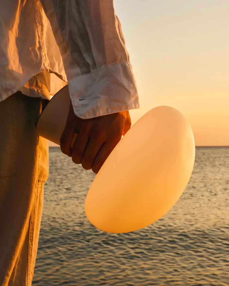 Gubi Obello Lamp Outdoor/Indoor