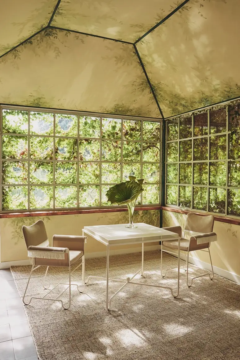 Gubi Tropique Dining Table