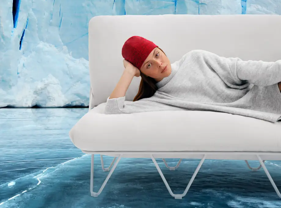 Diabla Valentina Up Sofa