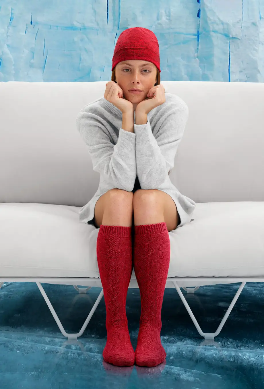 Diabla Valentina Up Sofa