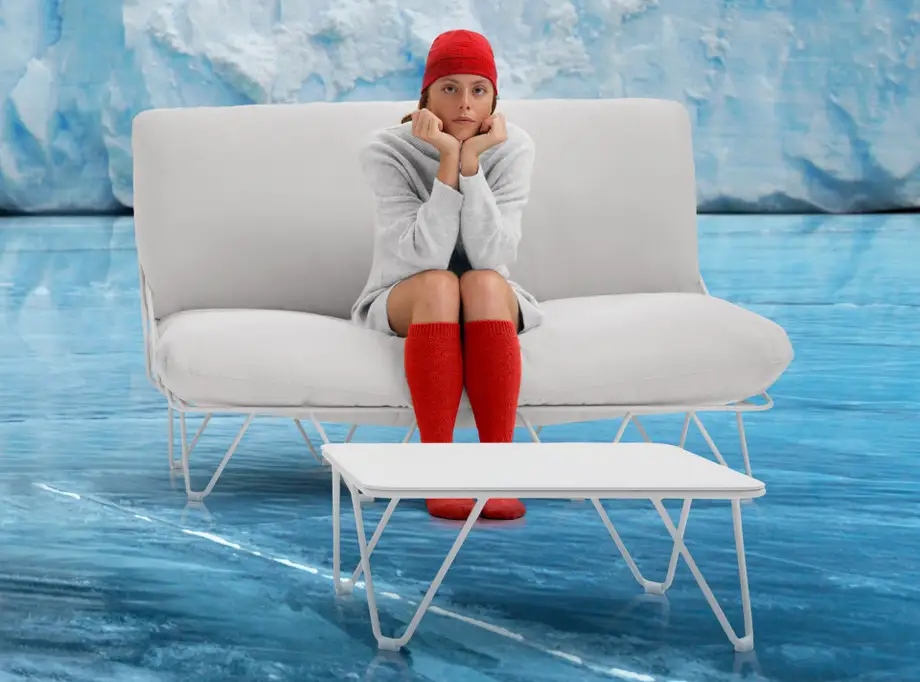 Diabla Valentina Up Sofa