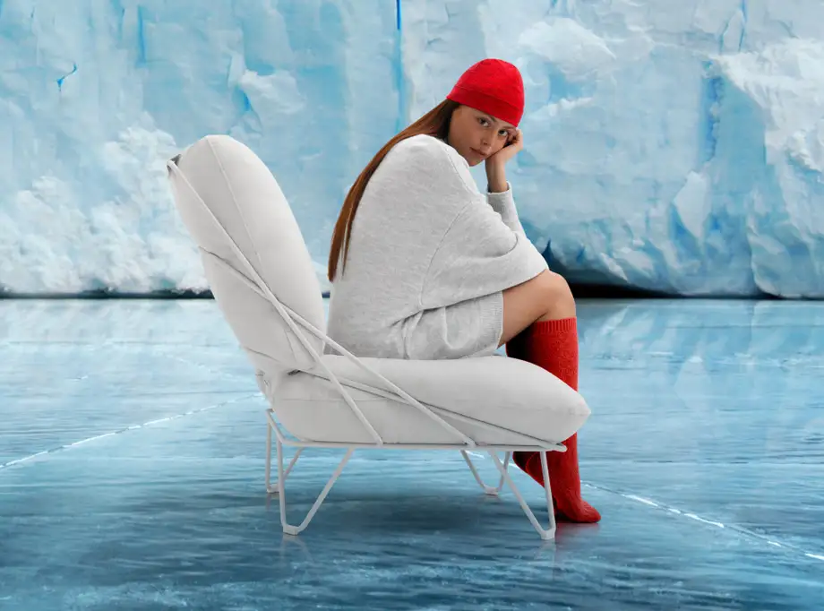 Diabla Valentina Up Sofa