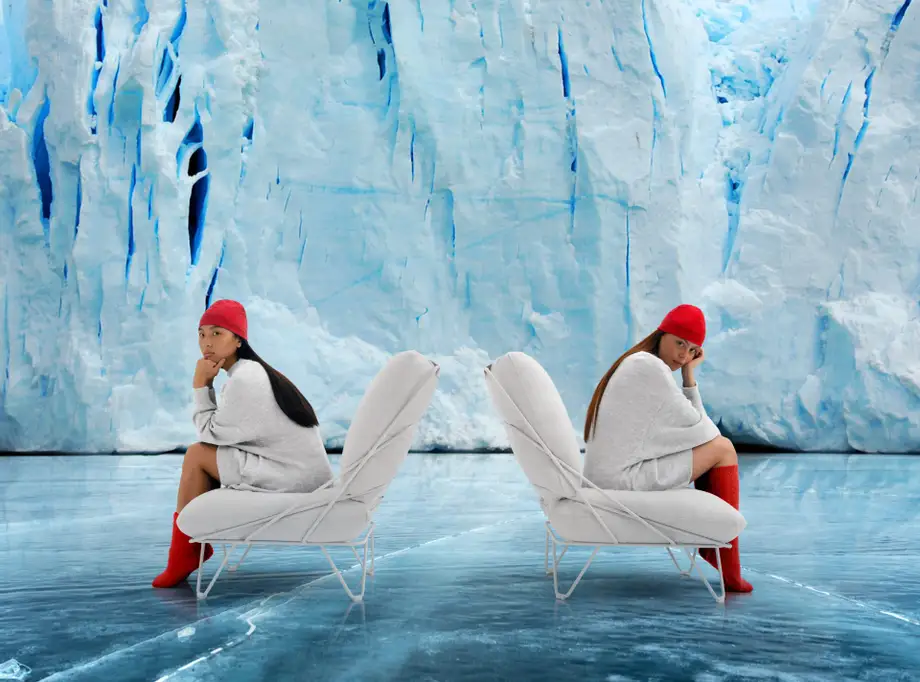 Diabla Valentina Up Lounge Chair