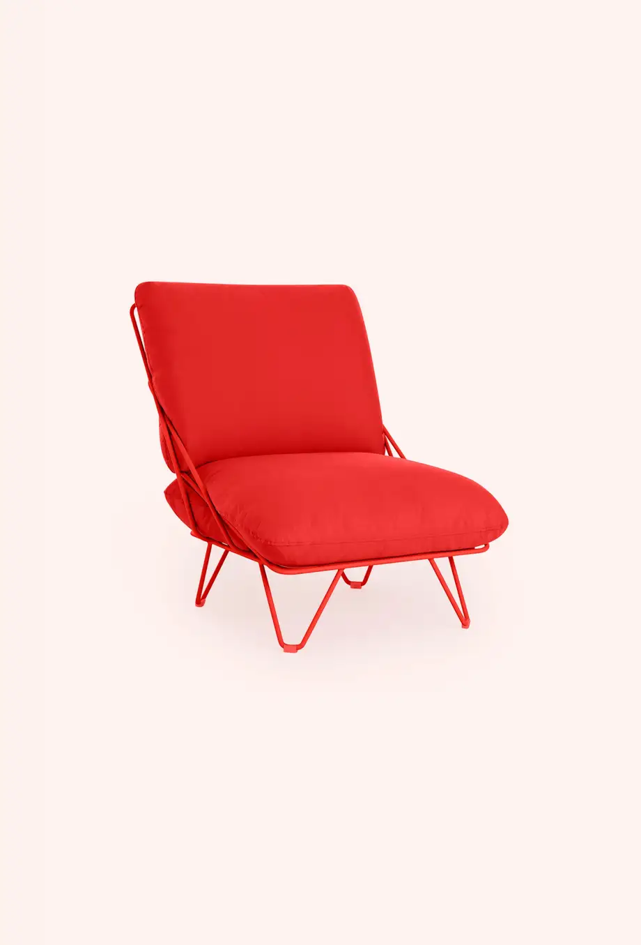 Diabla Valentina Up Lounge Chair