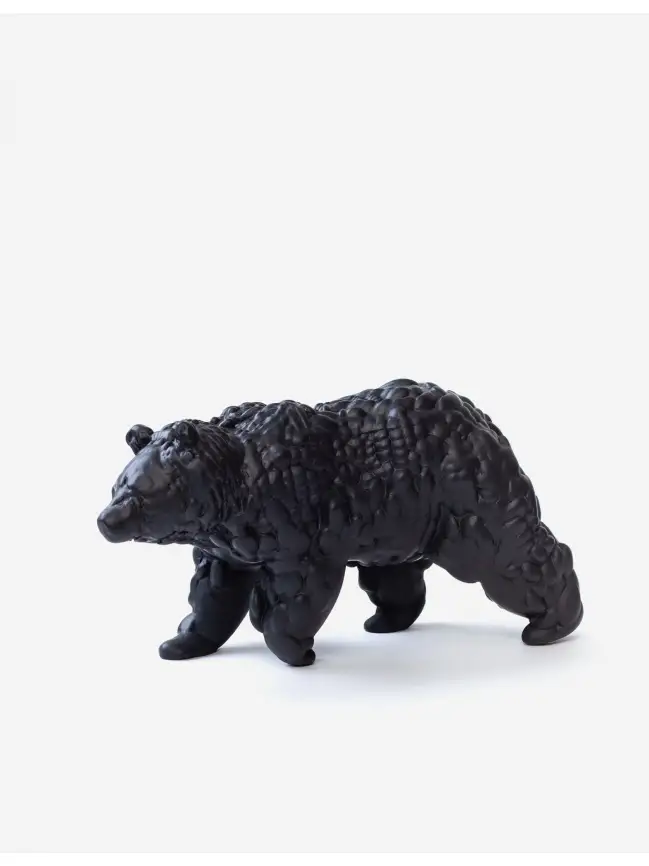 Moustache Orso Sculpture