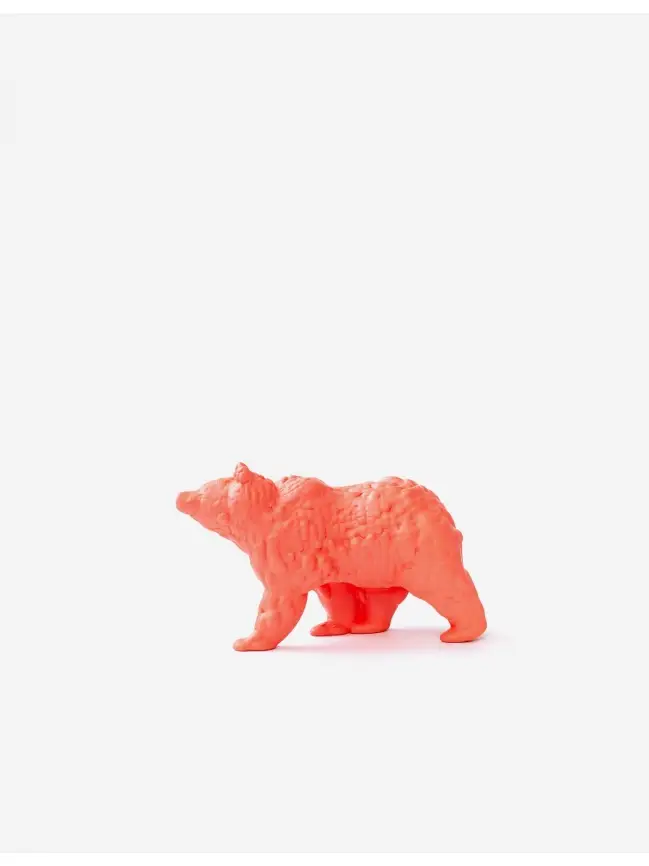 Moustache Orso Sculpture