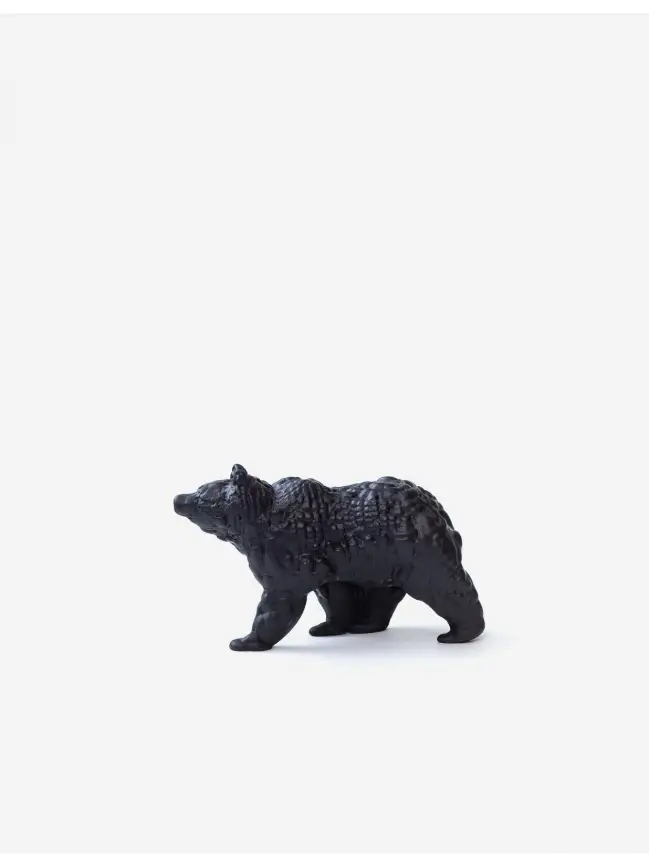 Moustache Orso Sculpture