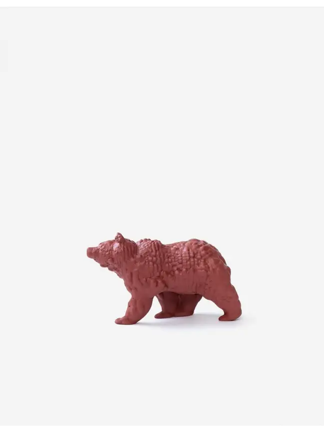 Moustache Orso Sculpture