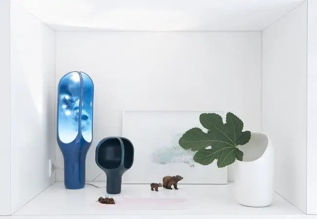 Moustache The Cave Lamp
