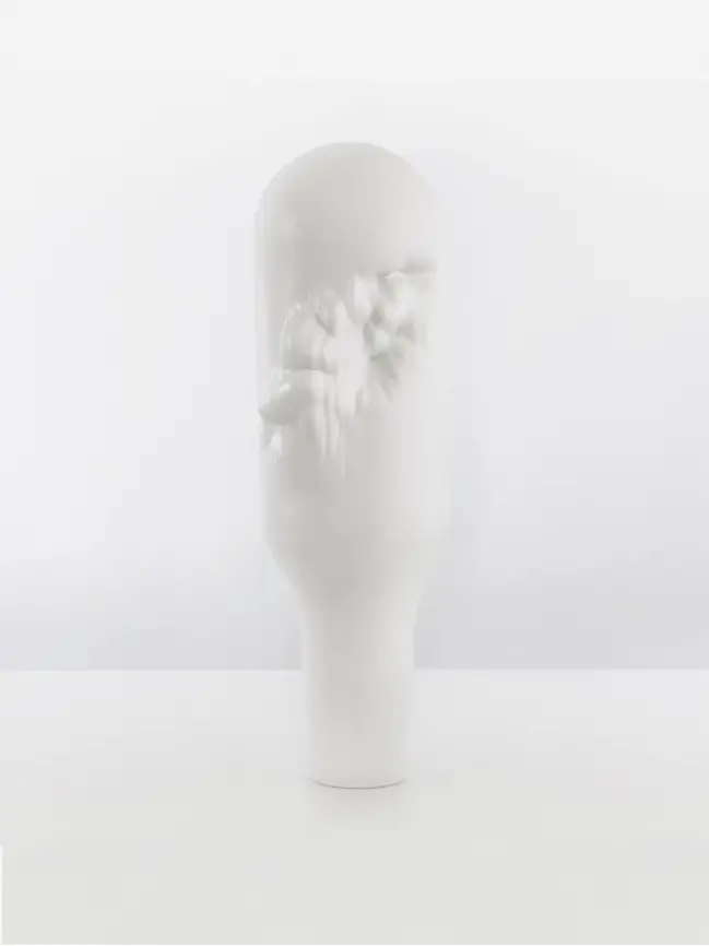 Moustache The Cave Lamp