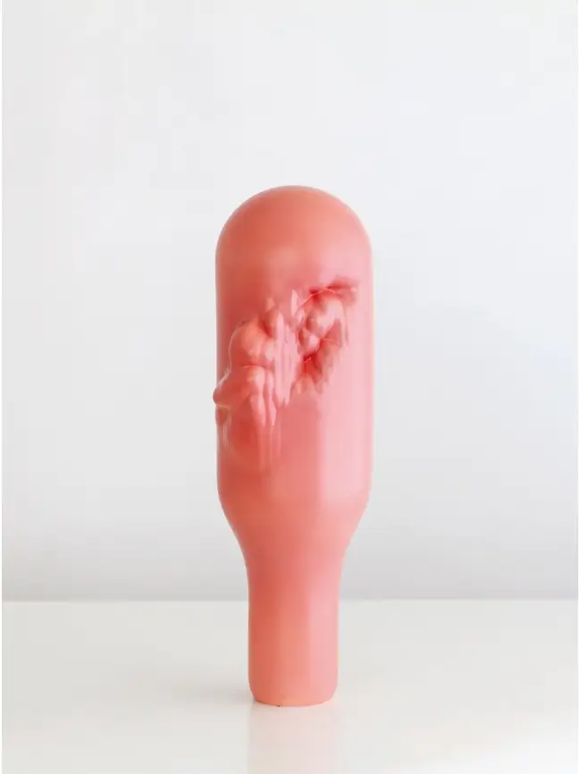 Moustache The Cave Lamp