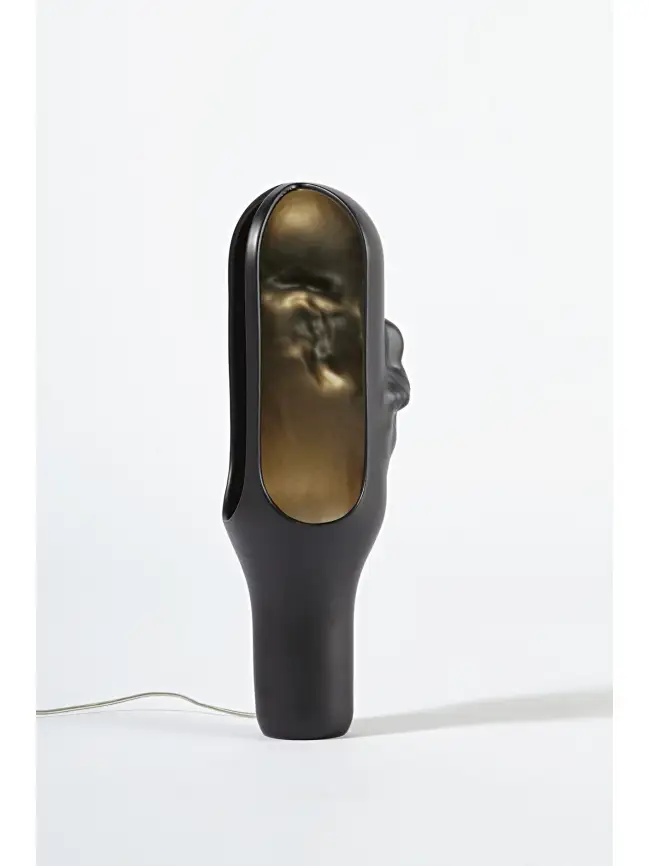 Moustache The Cave Lamp