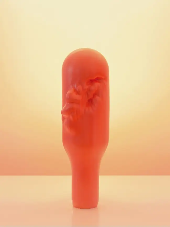 Moustache The Cave Lamp