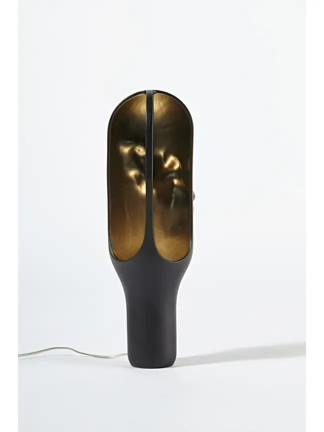 Moustache The Cave Lamp