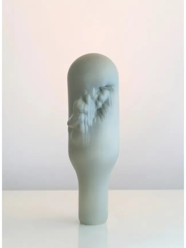 Moustache The Cave Lamp