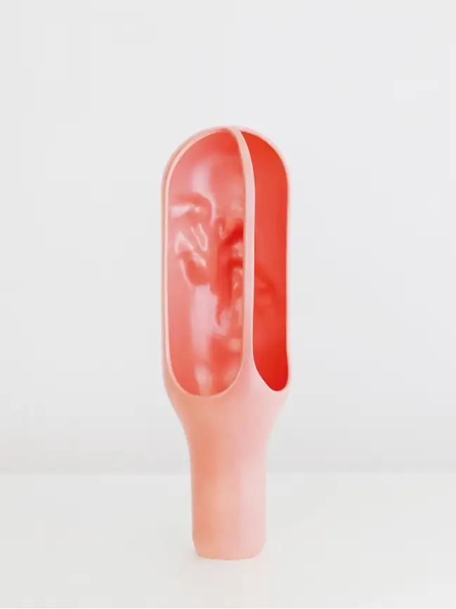 Moustache The Cave Lamp
