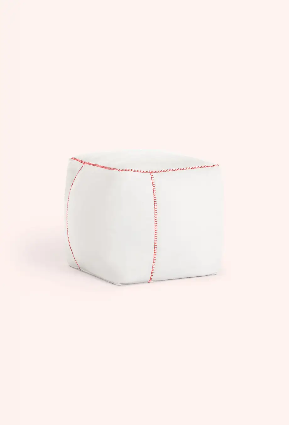 Diabla Costuras Base Pouf