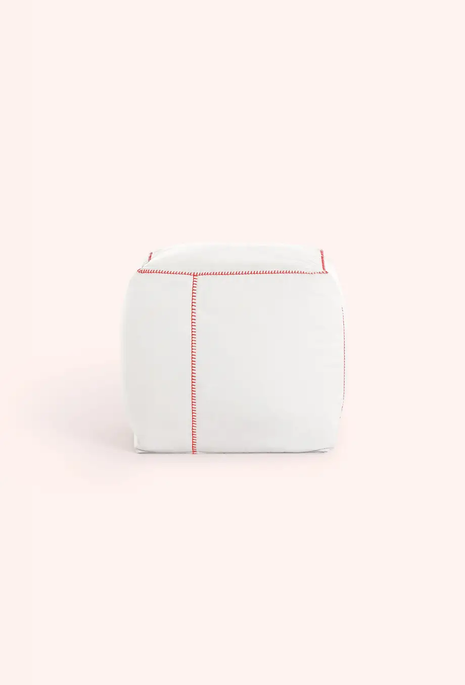 Diabla Costuras Base Pouf