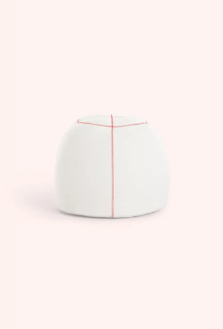 Diabla Costuras Ball Pouf