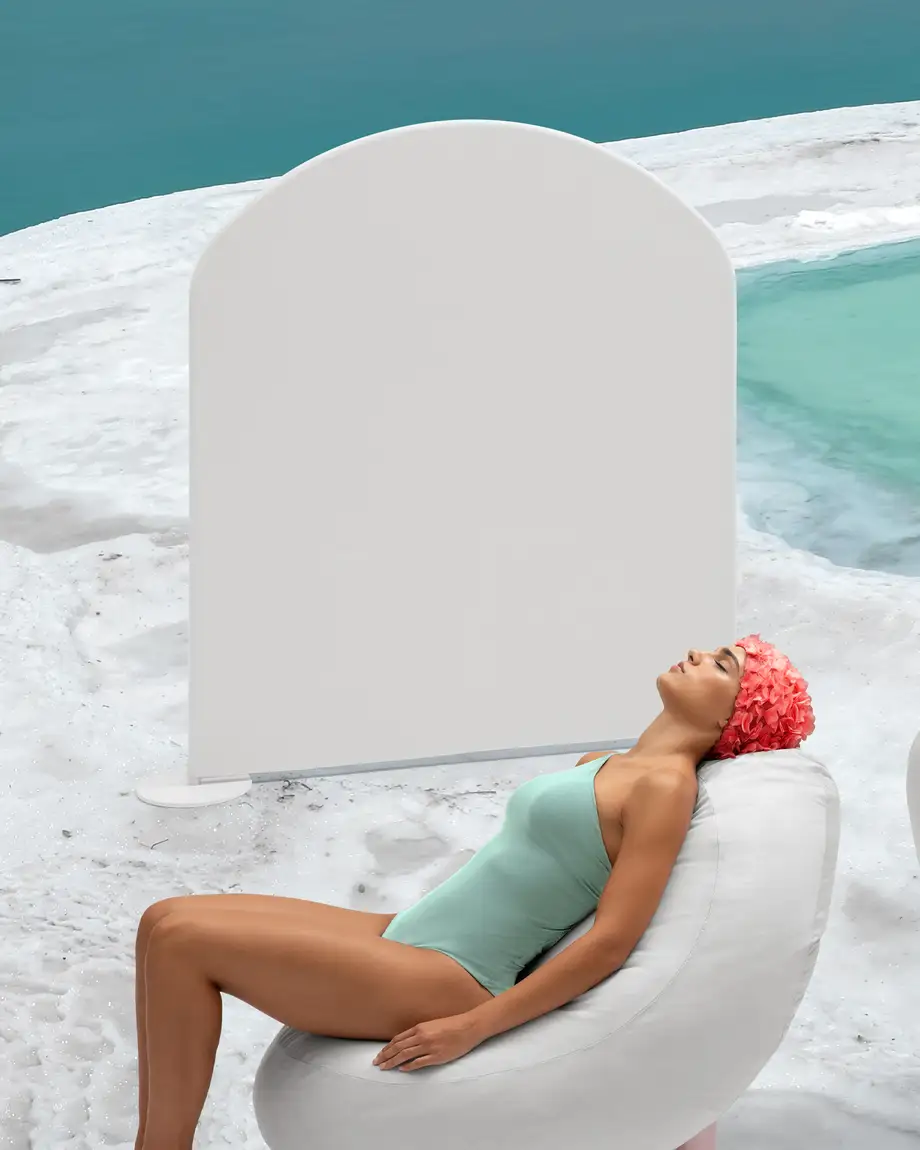 Diabla Patoso Pouf