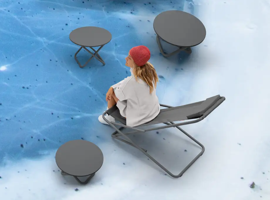 Diabla Trip Low Table