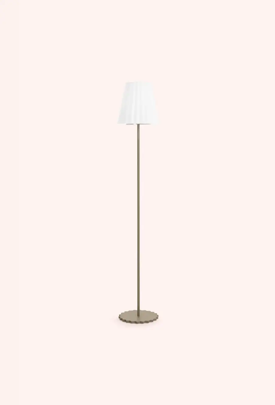 Diabla Plisy Up Lamp