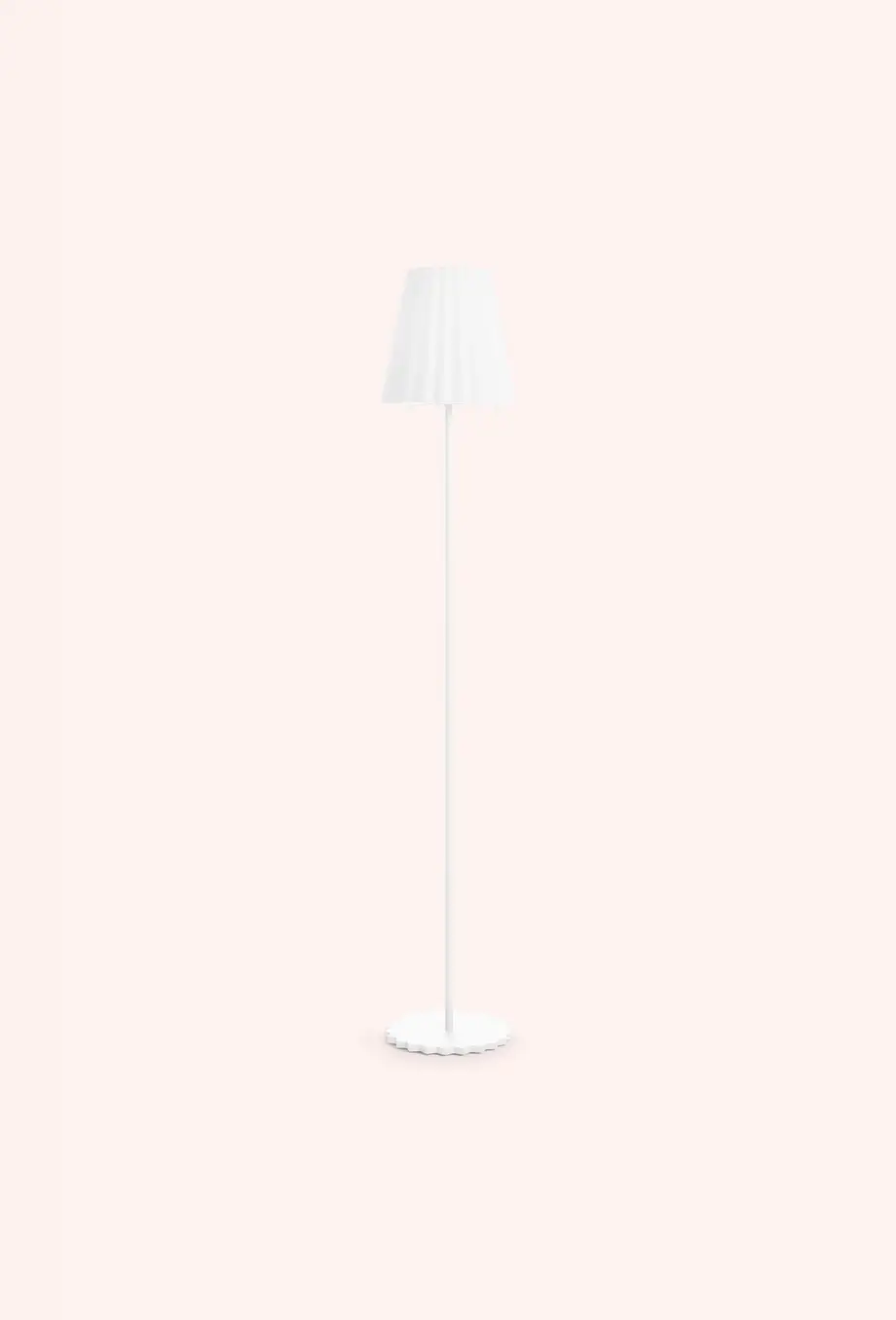 Diabla Plisy Up Lamp
