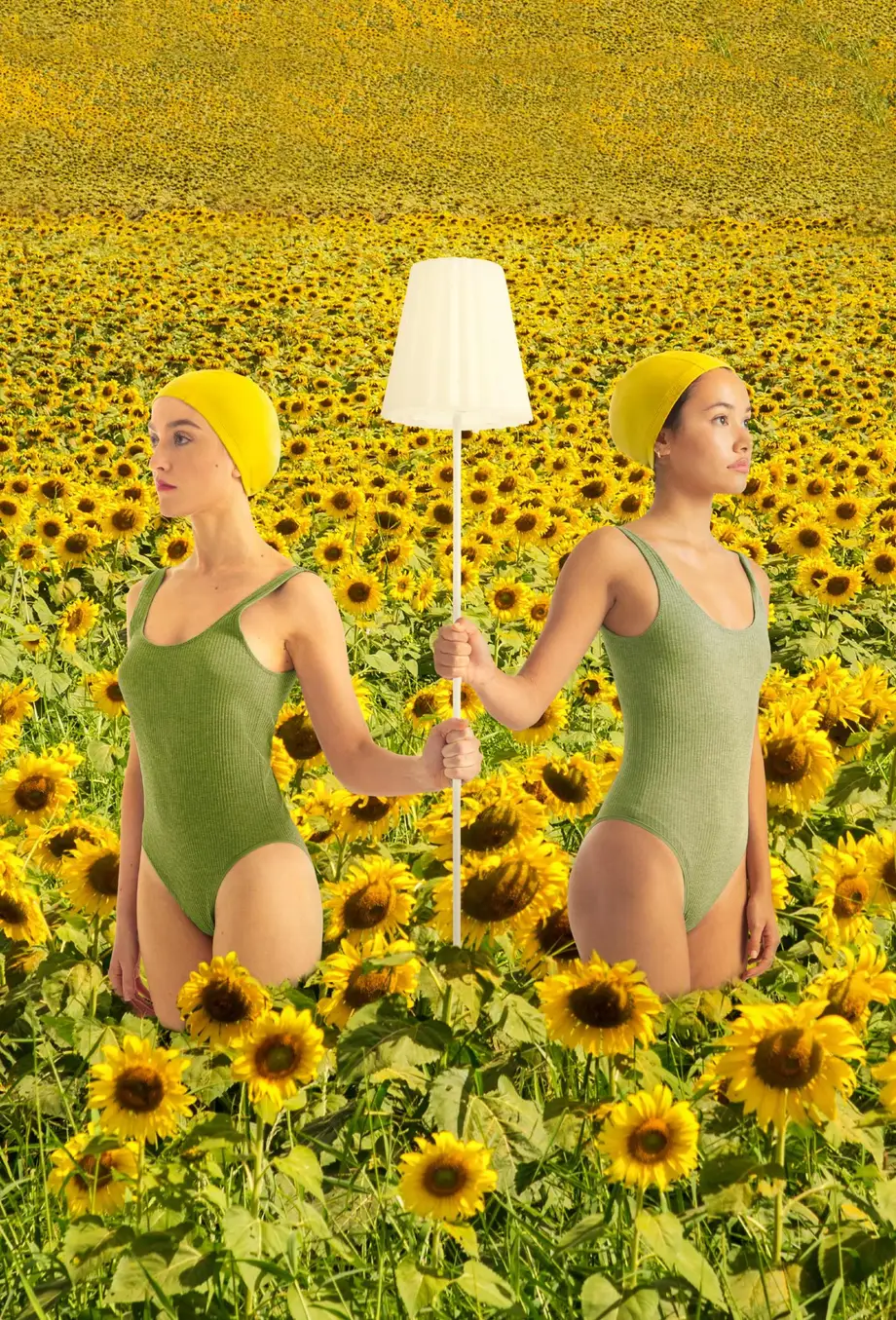 Diabla Plisy Up Lamp