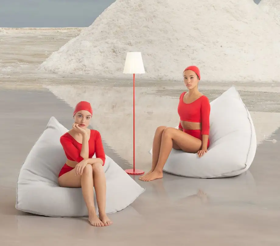 Diabla Plisy Up Lamp
