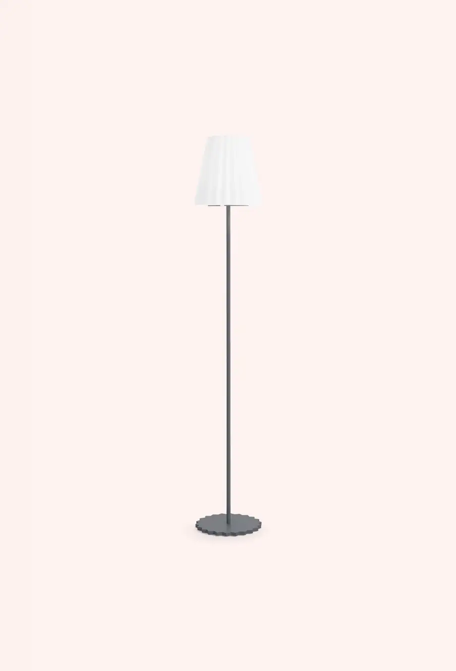 Diabla Plisy Up Lamp
