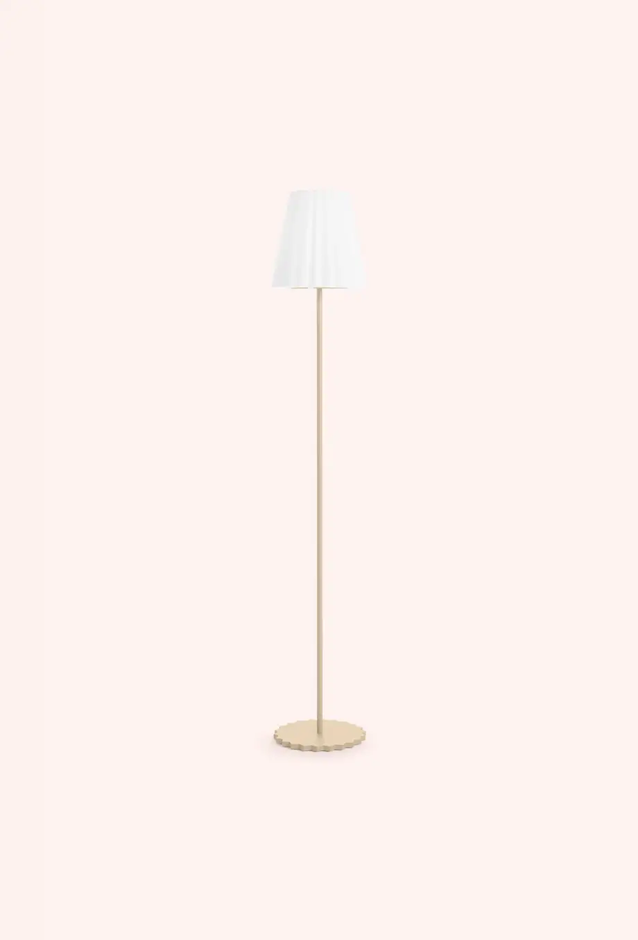 Diabla Plisy Up Lamp